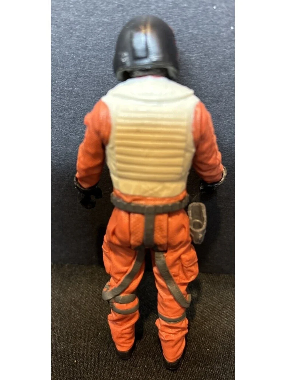 Star Wars Black Series X-Wing Pilot Asty 6